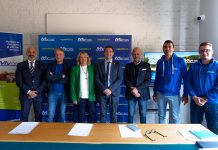 Mynet porta la fibra nelle frazioni nord di Viadana: investimento da 761mila euro