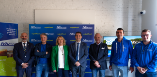 Mynet porta la fibra nelle frazioni nord di Viadana: investimento da 761mila euro