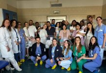 Record al “Poma”: 10 bambini nati in 24 ore. E otto sono femmine