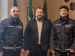 Poggio Rusco: nuovi agenti in servizio, la Polizia Locale sale a dieci unità
