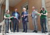 Confagricoltura Mantova inaugura la nuova sede nella storica villa liberty di viale Piave