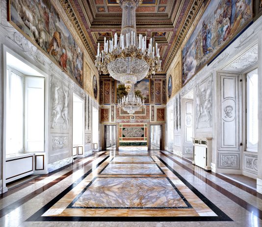 Al MuVi il “Grand Tour d’Italie” raccontato dagli scatti di Massimo Listri