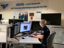 Operazione “Mad Hatter”: arrestato 63enne mantovano per pedopornografia online