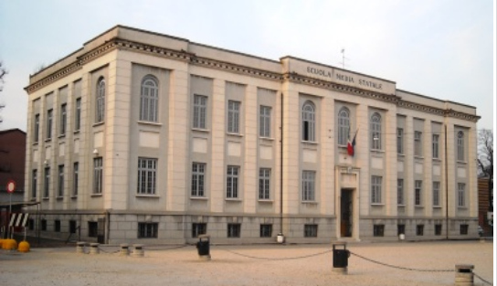 Scuola secondaria primo grado Pegognaga