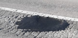 Brusatasso, Sp. 49 buche e cedimenti: i residenti chiedono interventi urgenti