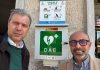 Mantova città cardioprotetta: installati sette nuovi totem Dae in punti strategici