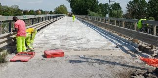 Ponte Marcaria–San Martino, riapertura definitiva il 6 maggio alle 8