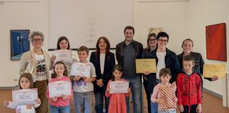 Viadana, al MuVi premiati i migliori lettori per la Giornata del Libro