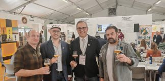 Al Vinitaly premiati due birrifici mantovani: il Luppolajo e Mister B