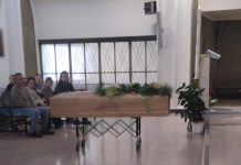Dolore e incredulità ai funerali del professor Zecca, morto a soli 36 anni