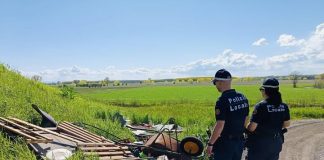 Suzzara contro l’abbandono dei rifiuti: 7mila euro di sanzioni nell’ultima settimana di controlli