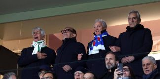 Fallimento Italia, Abodi: “Calcio va rifondato a partire dai vertici Figc”