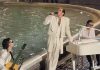 Achille Lauro sorprende Roma: show segreto alla Fontana di Trevi per ‘Comuni Immortali’
