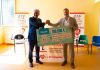 Cure domiciliari onco-ematologiche, Ail riceve 100mila euro da campagna Tigotà
