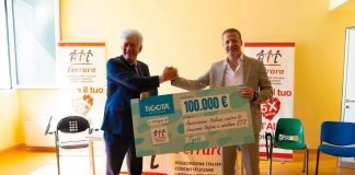 Cure domiciliari onco-ematologiche, Ail riceve 100mila euro da campagna Tigotà