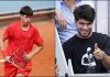Madrid, è il giorno dell’altro… Alcaraz: il fratello di Carlos in campo nel torneo Under 16