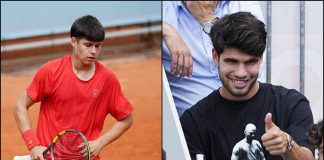 Madrid, è il giorno dell’altro… Alcaraz: il fratello di Carlos in campo nel torneo Under 16