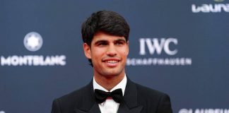 Laureus Awards, beffato Sinner: Alcaraz sportivo dell’anno