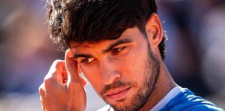 Alcaraz, infortunio preoccupa: “Potrebbe saltare Internazionali e Roland Garros”