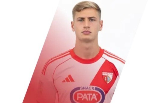 Brutto spavento per Castellini: perdita di memoria dopo Spezia‑Mantova