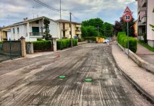 Viadana, nuovi asfalti: lavori in corso nelle vie Aroldi e Lisbona. Poi le frazioni