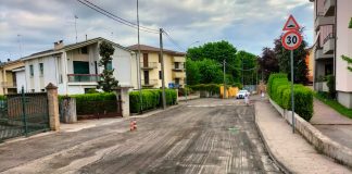 Viadana, nuovi asfalti: lavori in corso nelle vie Aroldi e Lisbona. Poi le frazioni