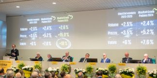 Assemblea Grana Padano, crescono vendite ed export: “il 2025 miglior anno di sempre”