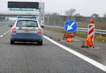 Frana Petacciato, riaperto tratto A14 tra Vasto Sud e Poggio Imperiale