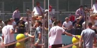Bellucci contro Dzumhur a Madrid: un anno dopo il ‘caso’ della (mancata) stretta di mano