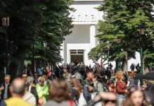 Biennale Arte, riprese ispezioni del ministero a Ca’ Giustinian