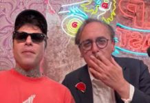 Bonelli e la gag dello spinello da Fedez: “Niente di preparato, ho fumato per lanciare un messaggio”
