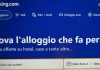 Booking, Antitrust apre istruttoria per pratiche commerciali scorrette