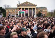 Ungheria, domani la sfida Orban-Magyar. Decine di migliaia al mega evento contro il primo ministro