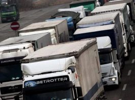 Cna, esodo estivo: calendario dei divieti ai mezzi pesanti in agosto