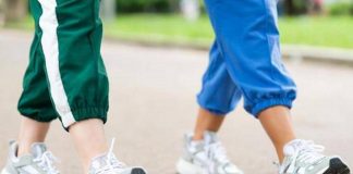 Camminare di pomeriggio è meglio per la glicemia, lo studio e l’orario ideale