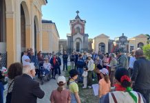 Camminata della Liberazione a Moglia nel segno di memoria e democrazia