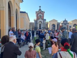 Moglia, Camminata della Liberazione nel segno della memoria: omaggio a Martini e Zuccati