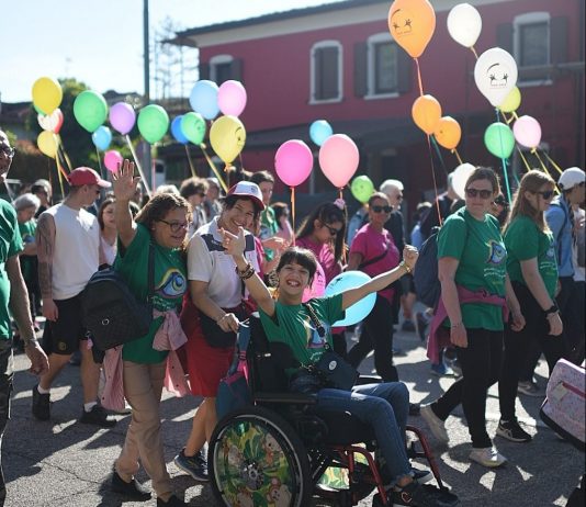 San Silvestro, “Camminata dell’Amicizia” alla Casa del Sole per inclusione e solidarietà