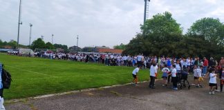 Castel Goffredo, in 1300 alla seconda edizione della “Camminata della solidarietà”