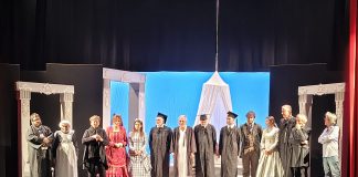 La Campogalliani conquista anche Milano: applausi per “Il malato immaginario”