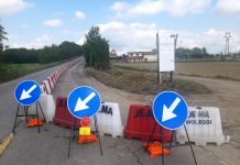 Suzzara, lavori in anticipo sul cavalcaferrovia: chiusura di via Lenin dal 29 giugno