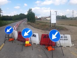 Suzzara, lavori in anticipo sul cavalcaferrovia: chiusura di via Lenin dal 29 giugno