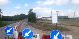 Suzzara, lavori in anticipo sul cavalcaferrovia: chiusura di via Lenin dal 29 giugno