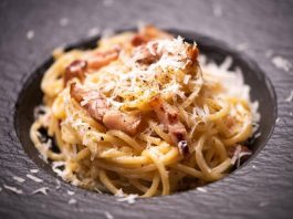 E’ il Carbonara day, perché è la pasta più amata dagli italiani