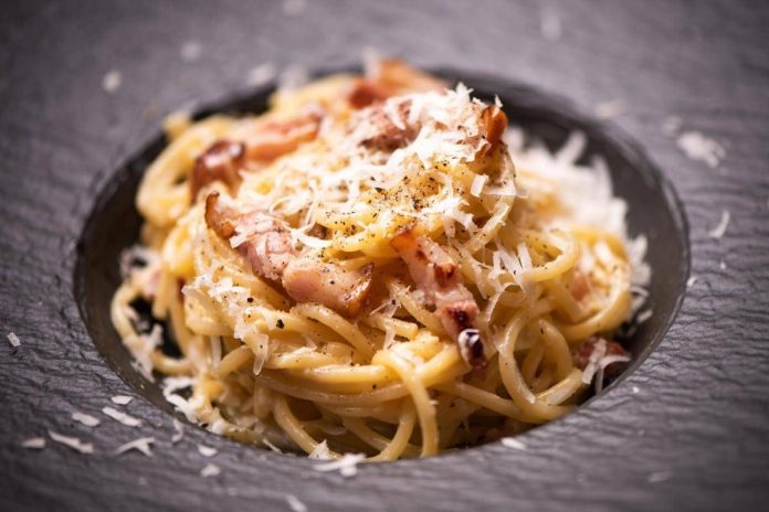carbonara