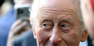 Re Carlo e il lavoro a maglia, la passione antistress condivisa con l’olimpionico Daley