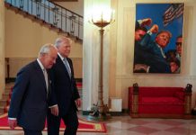 “Troviamo il modo di collaborare”, ecco il messaggio di re Carlo al Congresso Usa