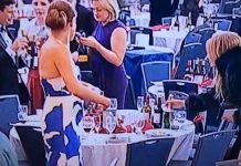 Spari alla cena con Trump, il ‘furto’ di vino dopo l’attentato diventa virale