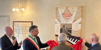 Castiglione, intitolato a Maffizzoni il Foyer del teatro dove tornano gli Aperitivi in Musica