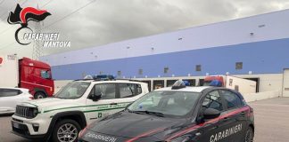 Viadana, operaio 51enne si schiaccia un piede con un transpallet